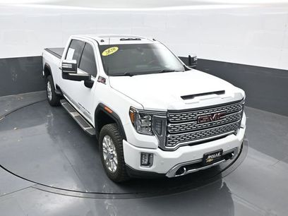 Used 2020 GMC Sierra 2500 Denali w/ Denali Ultimate Package