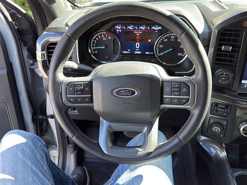 Used 2023 Ford F150 XLT w/ Equipment Group 302A High AWD/4WD image 9
