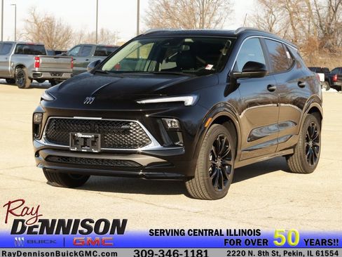 New 2026 Buick Encore GX Sport Touring image 3