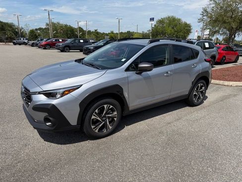 Used 2025 Subaru Crosstrek 2.0i Premium AWD/4WD image 13