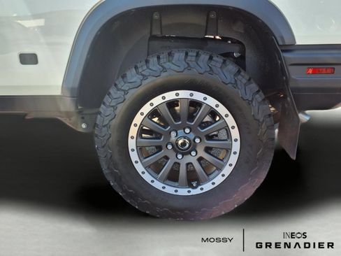 New 2025 INEOS Grenadier AWD/4WD image 5