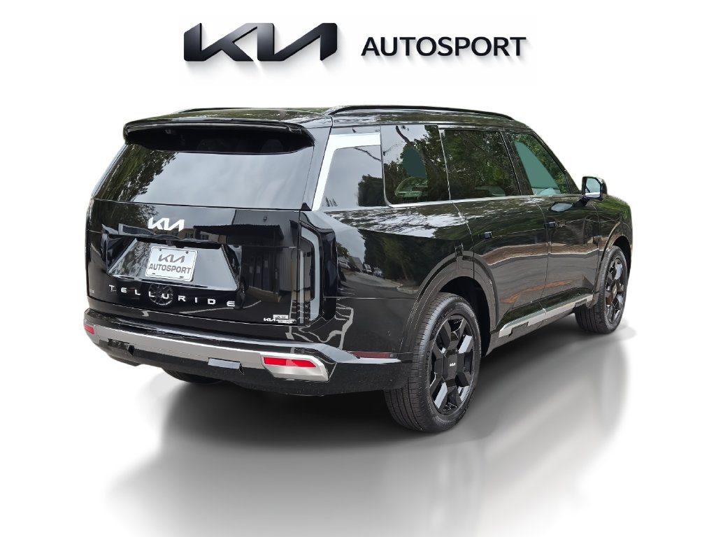 New 2027 Kia Telluride SX Prestige w/ Executive Package AWD/4WD image 7