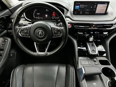 Used 2022 Acura MDX SH-AWD w/ Advance Package image 13