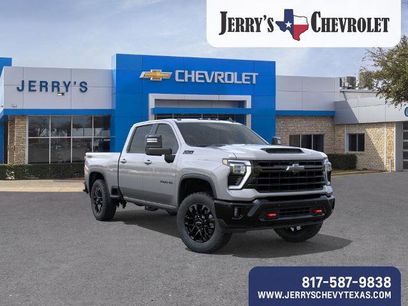 New 2026 Chevrolet Silverado 2500 LT w/ Trail Boss Package