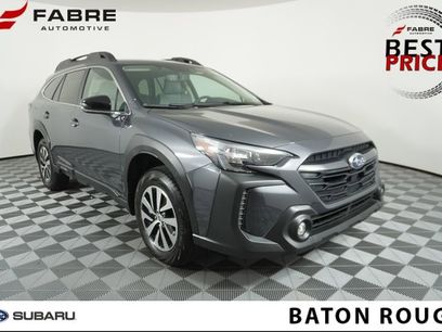 Certified 2025 Subaru Outback Premium