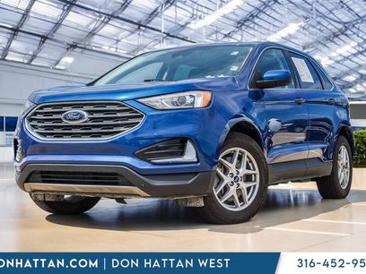 Used 2022 Ford Edge SEL
