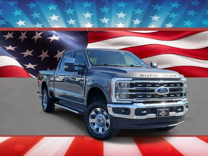Used 2023 Ford F350 Lariat w/ Chrome Package