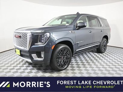 Used 2021 GMC Yukon Denali
