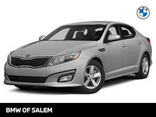 Used 2015 Kia Optima EX w/ EX Premium Package FWD image 1