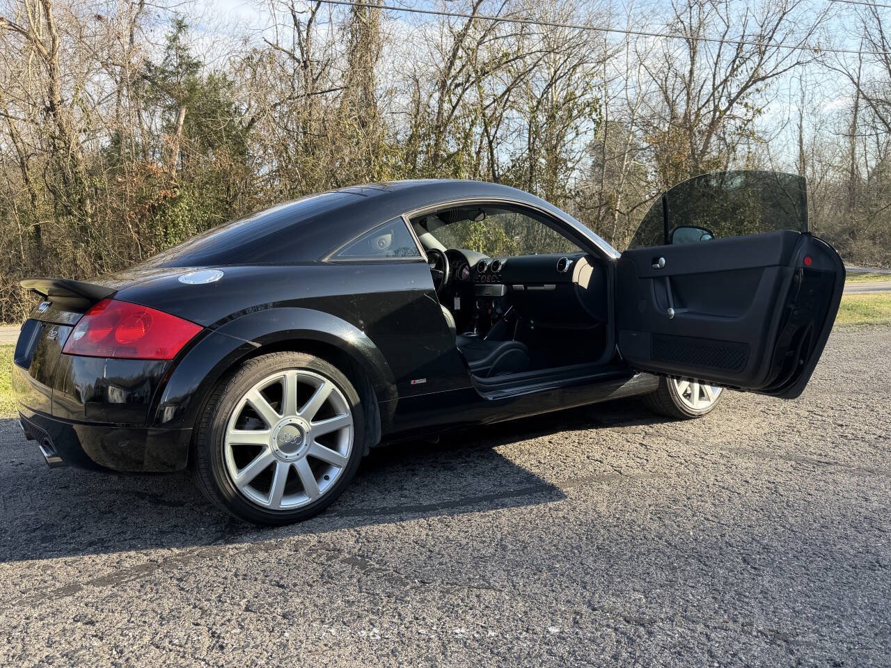 Used 2004 Audi TT 3.2 AWD/4WD image 24