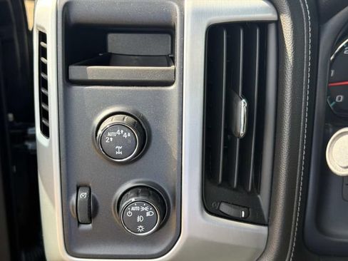 Used 2017 GMC Sierra 1500 SLT w/ SLT Premium Package AWD/4WD image 26