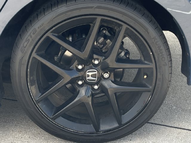 Used 2025 Honda Civic Sport image 8