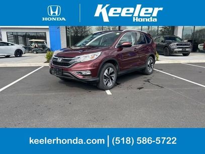 Used 2016 Honda CR-V Touring