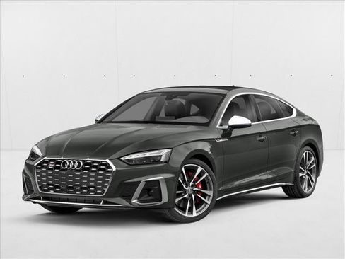 Used 2023 Audi S5 Premium Plus w/ Premium Plus Package AWD/4WD image 1