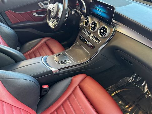 Used 2022 Mercedes-Benz GLC 43 AMG 4MATIC image 20