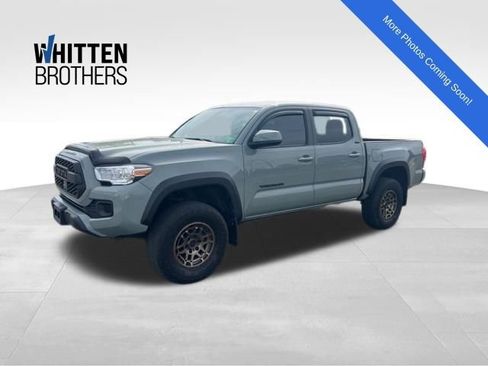 Used 2023 Toyota Tacoma 4x4 Double Cab w/ Trail Edition image 1