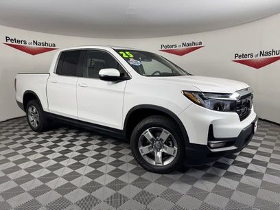 Certified 2025 Honda Ridgeline RTL