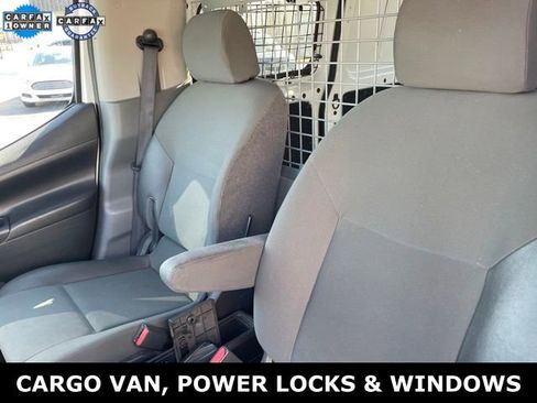 Used 2021 Nissan NV200 SV w/ Sliding Door Glass Package image 8