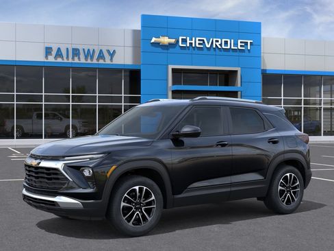 New 2026 Chevrolet TrailBlazer LT w/ Convenience Package AWD/4WD image 2