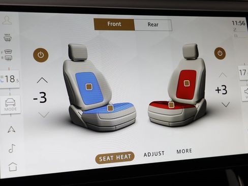 Used 2025 Land Rover Range Rover Sport Dynamic SE image 11