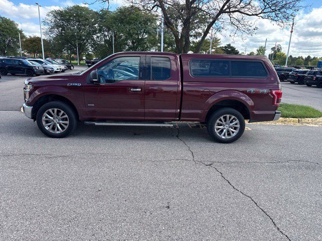 Used 2016 Ford F150 XLT w/ Equipment Group 302A Luxury AWD/4WD image 3