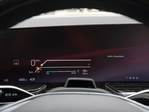 New 2025 Cadillac Escalade IQ Sport 1 w/ Smart Trailering package image 11