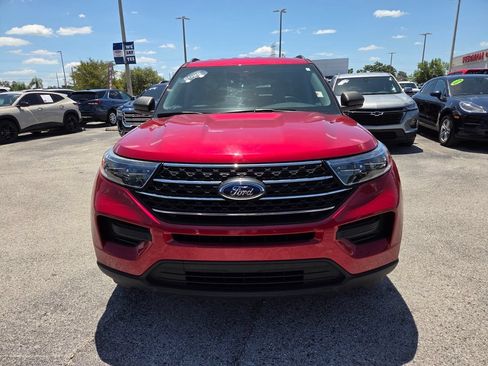 Used 2022 Ford Explorer XLT RWD image 20