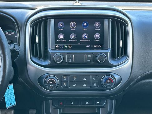 Used 2022 GMC Canyon Elevation w/ Trailering Package RWD image 16