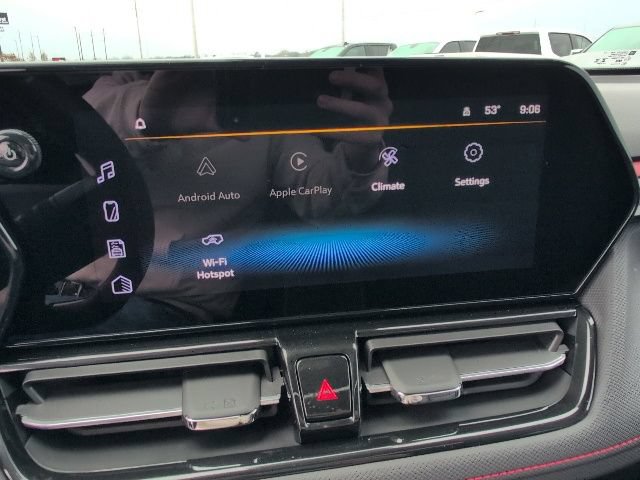 New 2026 Chevrolet TrailBlazer RS w/ Convenience Package FWD image 20