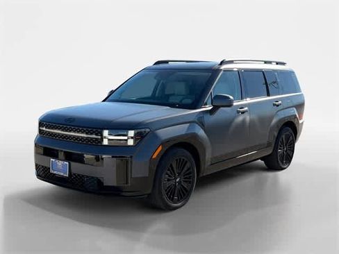 Certified 2025 Hyundai Santa Fe Calligraphy image 9