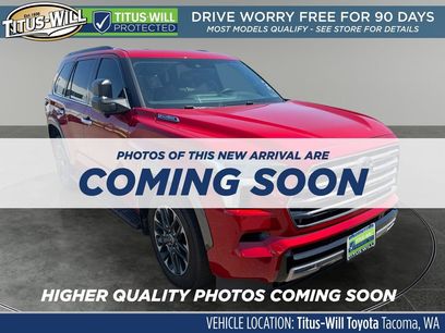 Used 2023 Toyota Sequoia Limited