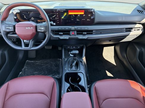 New 2026 Kia K4 GT-Line FWD image 2