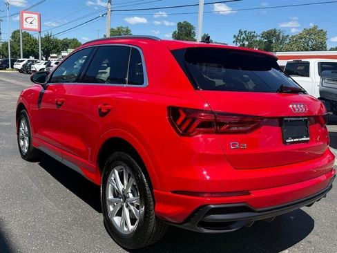 Used 2022 Audi Q3 2.0T Premium AWD/4WD image 5
