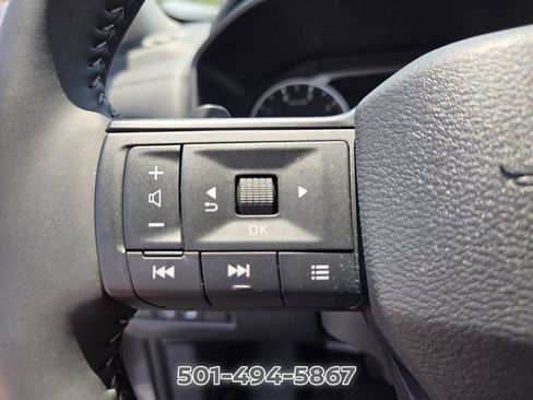 Certified 2026 Nissan Rogue SV w/ Cold Weather Package FWD image 23
