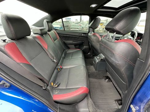 Used 2015 Subaru WRX STI Limited w/ Popular Package #1 image 14