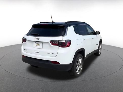 Used 2025 Jeep Compass Limited AWD/4WD image 14