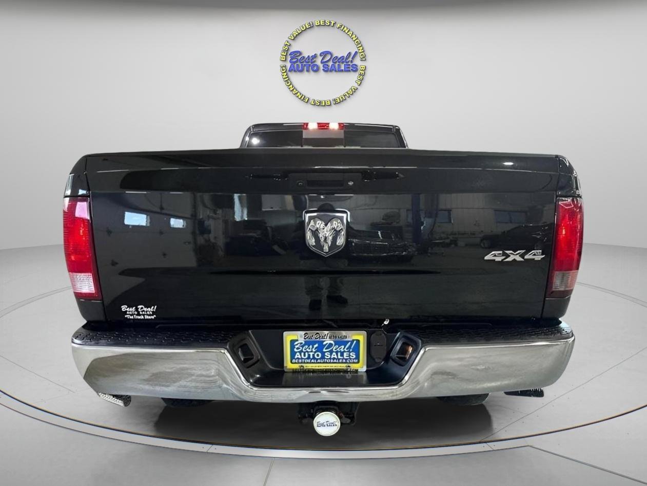 Used 2015 RAM 3500 Tradesman w/ Chrome Appearance Group AWD/4WD image 4