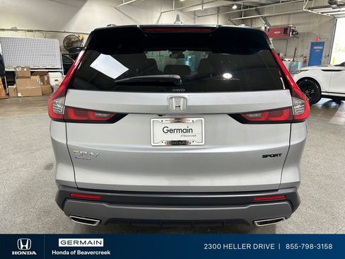 Used 2023 Honda CR-V Sport image 7
