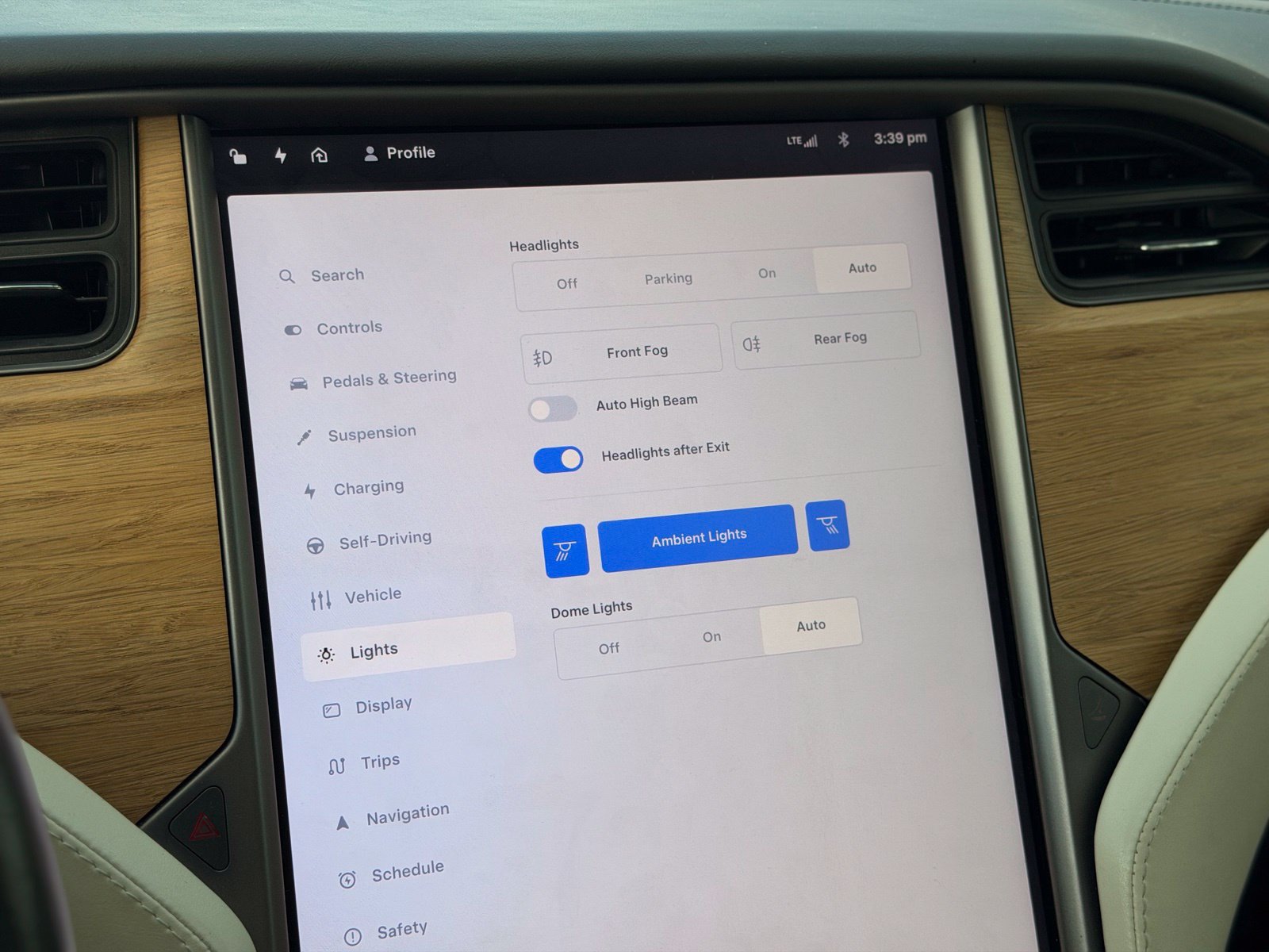 Used 2019 Tesla Model X 75D AWD/4WD image 62