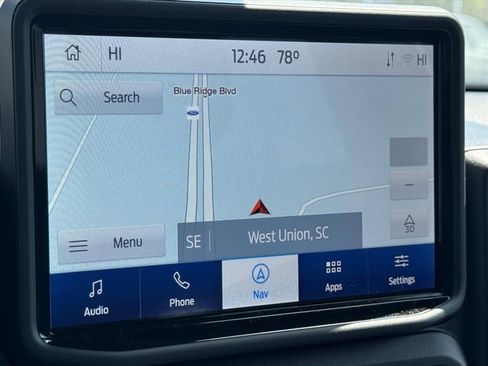 Used 2022 Ford Bronco Sport Outer Banks w/ Tech Package image 22