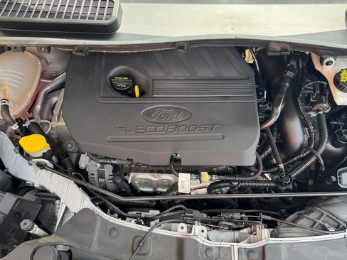 Used 2018 Ford Escape SE w/ SE Sync 3 Package image 14