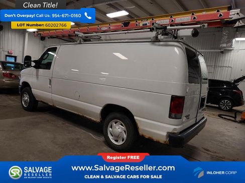 Used 2013 Ford E-150 and Econoline 150 RWD image 3