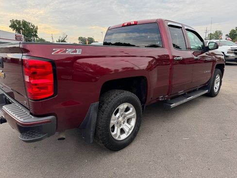 Used 2016 Chevrolet Silverado 1500 LT w/ True North Edition AWD/4WD image 11