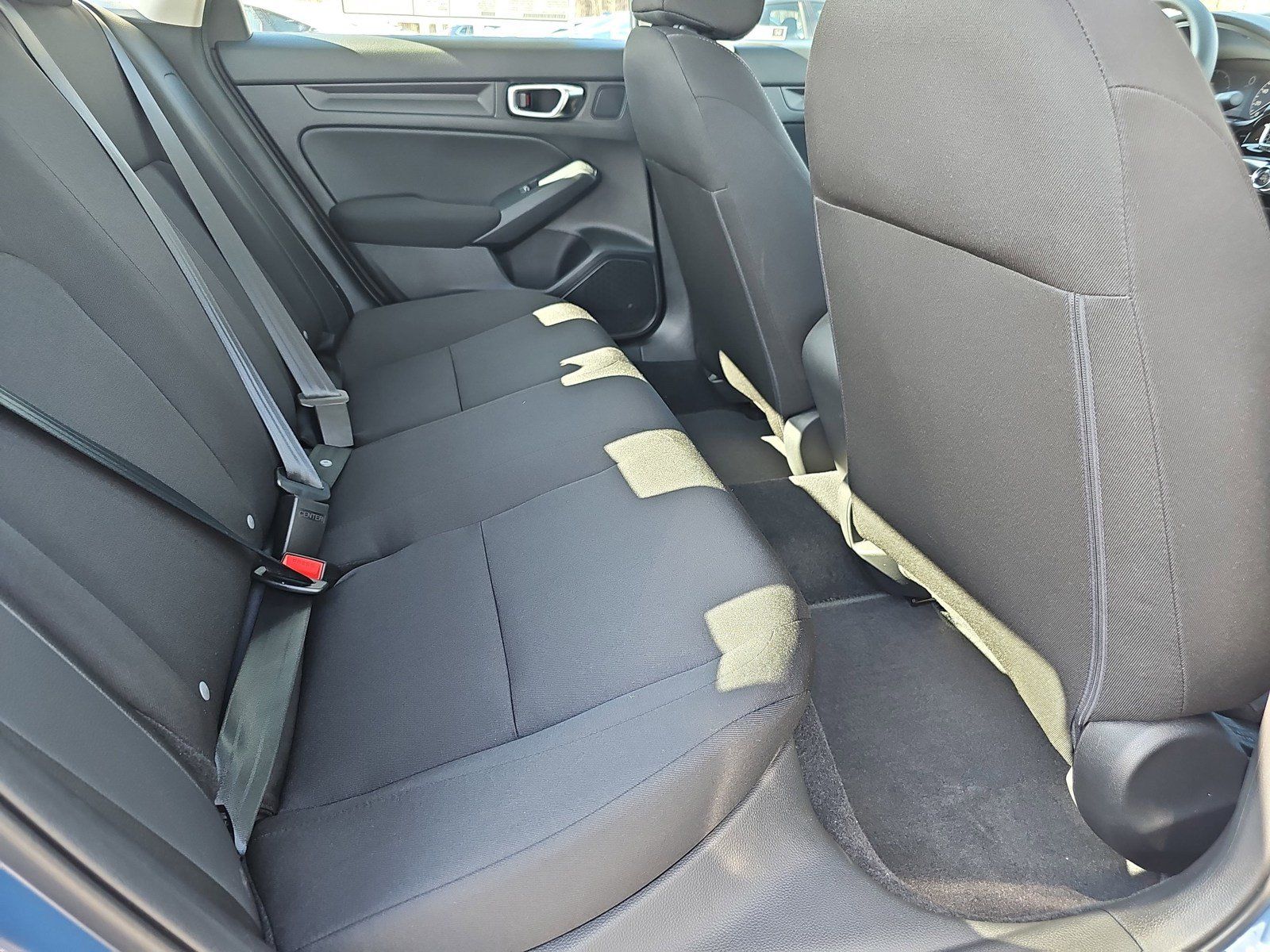 Used 2026 Honda Civic LX image 11
