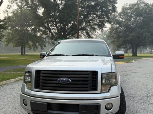 Used 2012 Ford F150 FX2 w/ FX Luxury Pkg RWD image 1