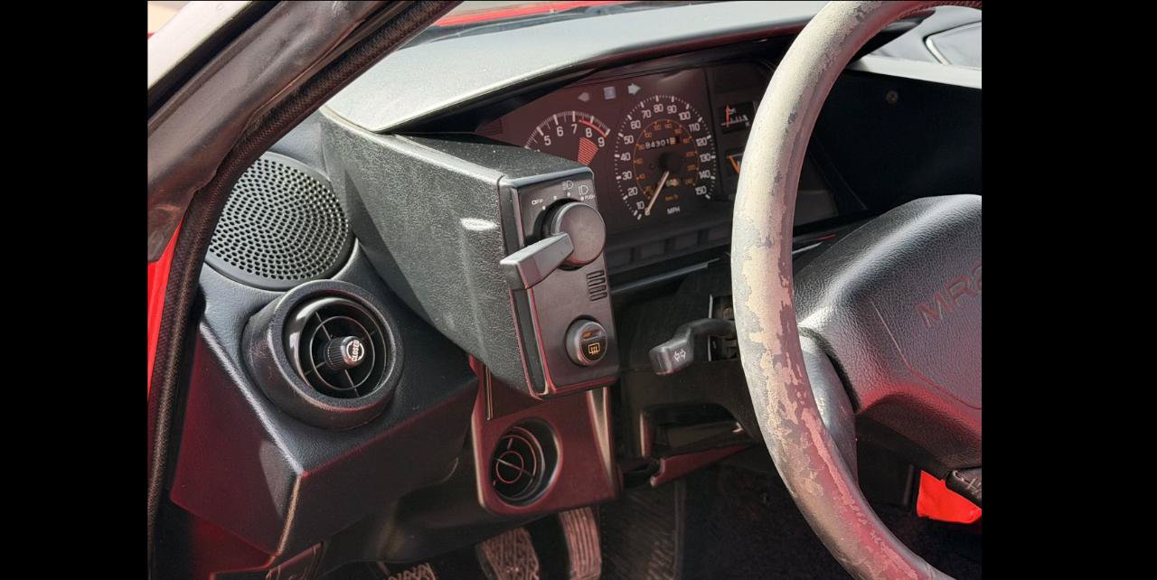 Used 1987 Toyota MR2 RWD image 28
