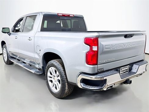New 2026 Chevrolet Silverado 1500 LTZ w/ LTZ Premium Texas Edition image 3
