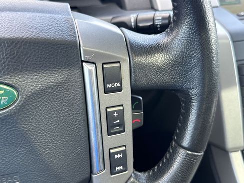 Used 2008 Land Rover Range Rover Sport HSE AWD/4WD image 28