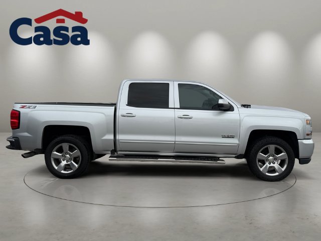 Used 2018 Chevrolet Silverado 1500 LT w/ Texas Edition AWD/4WD image 7