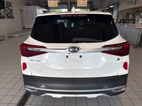 Used 2021 Kia Seltos S AWD/4WD image 4